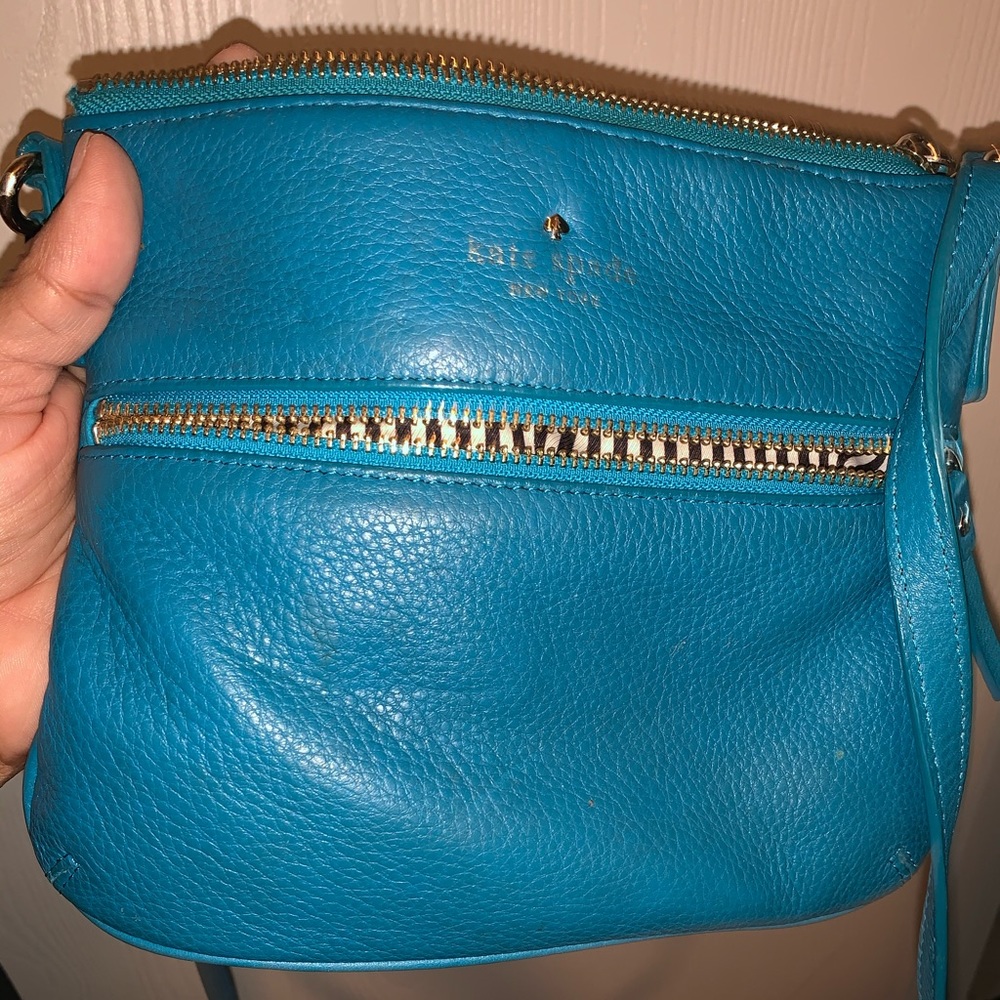 Kate spade Crossbody leather purse